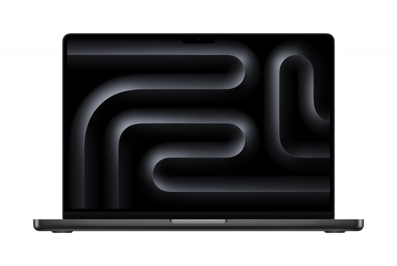 MacBook Pro 14,2 inci: M5 Max 18/32, 36 GB, SSD de 2 TB, fără adaptor de alimentare - Negru sideral