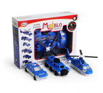 Vehicule de poliție magnetice MalBlo