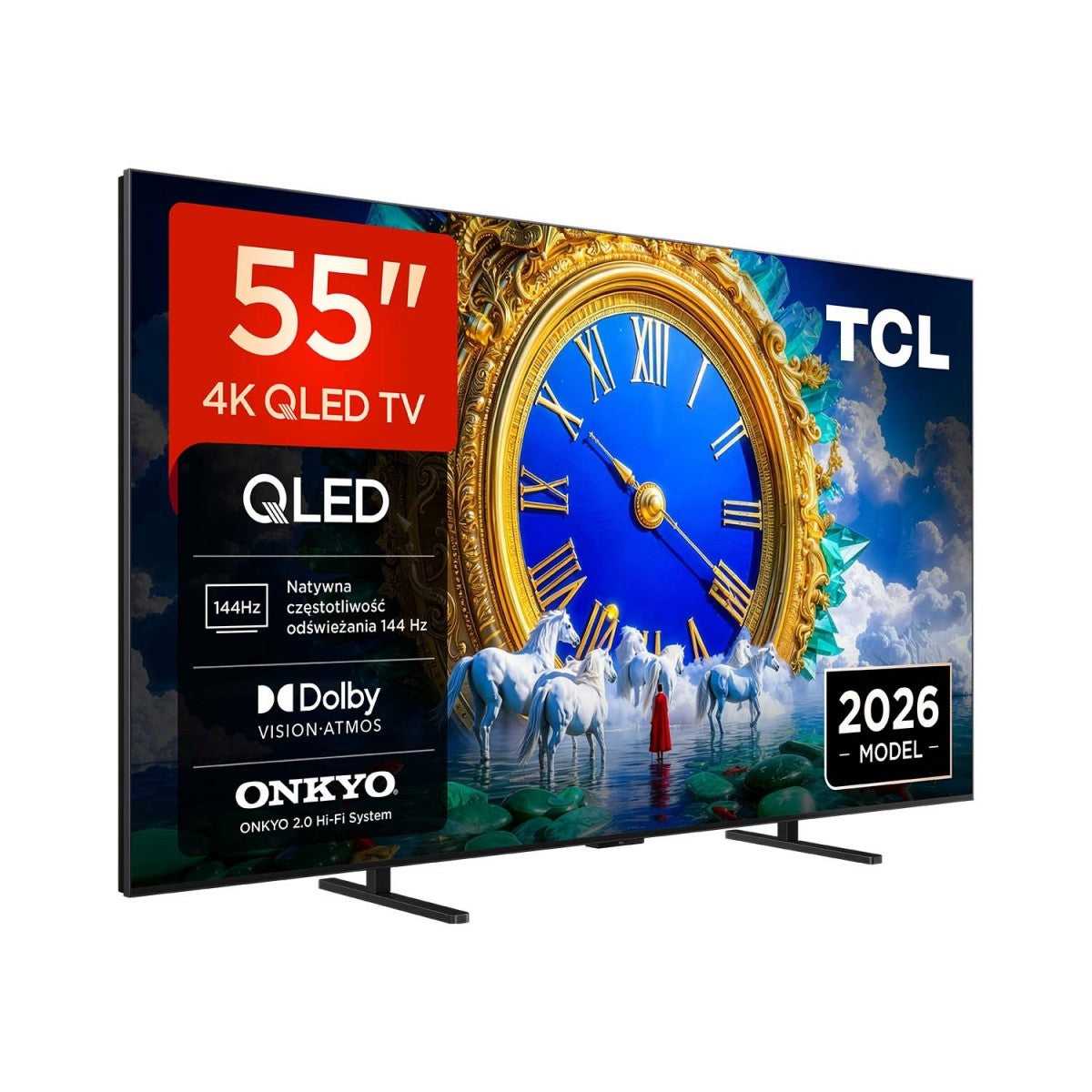 Televizorul 55 era un QLED 55A400
