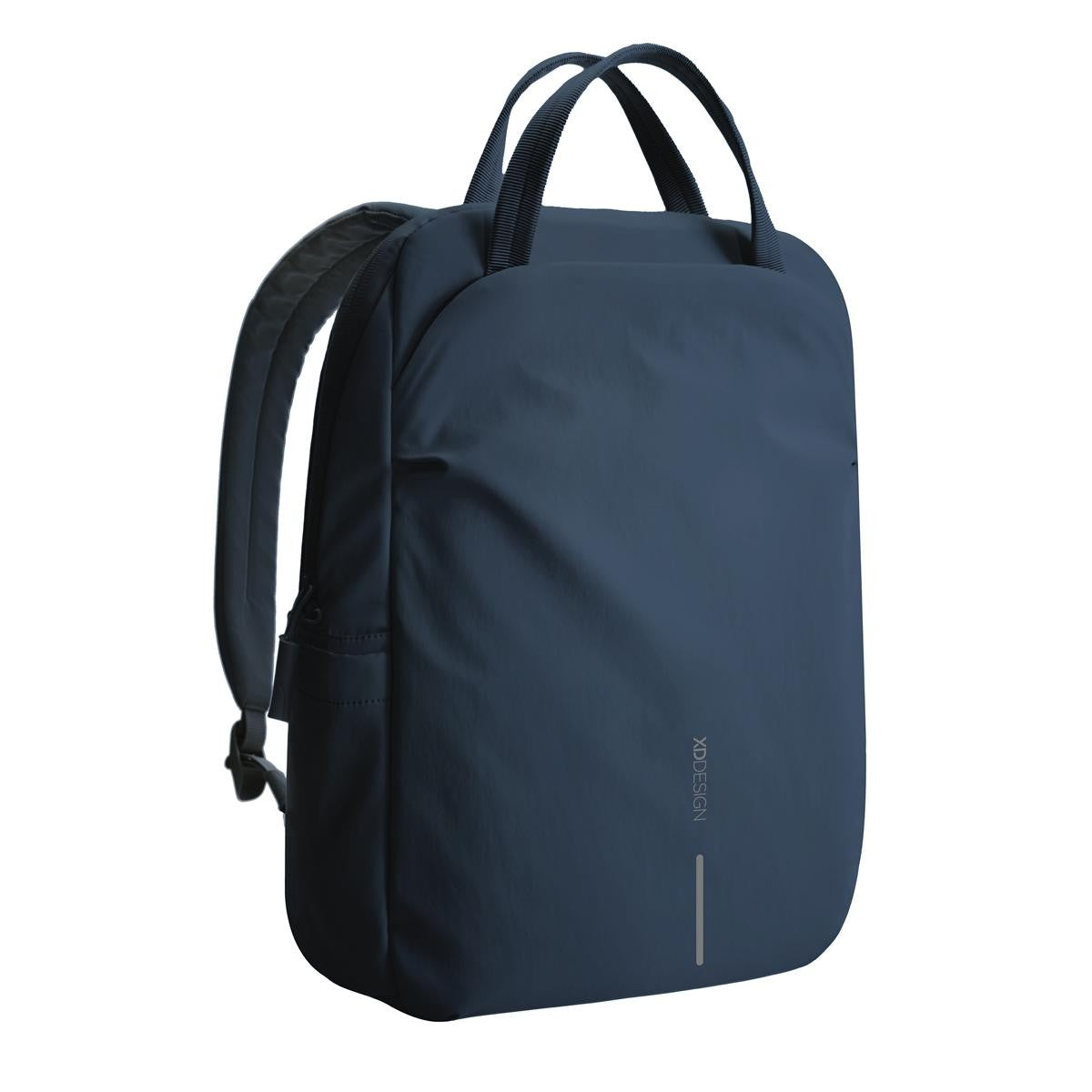 Rucsac tote bleumarin
