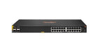Comutator ARUBA 6100 24G CL4 4SFP+ JL677A
