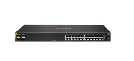 Comutator ARUBA 6100 24G CL4 4SFP+ JL677A