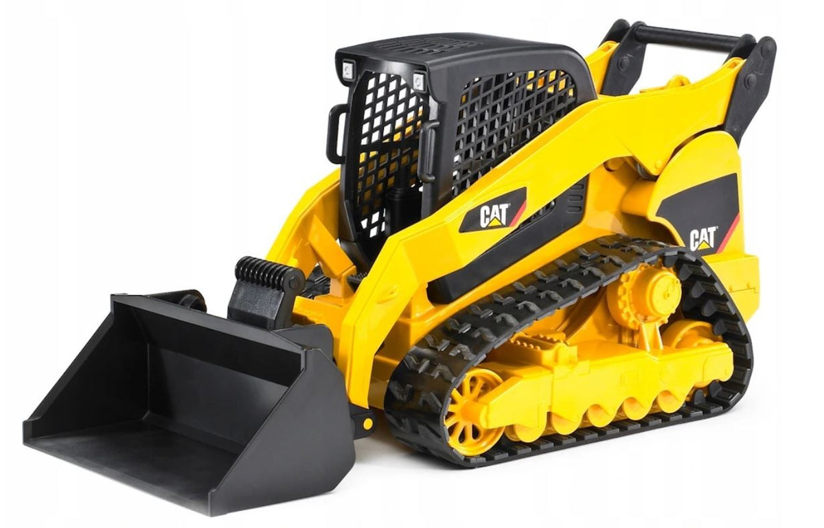 Încărcător pe șenile Caterpillar Delta