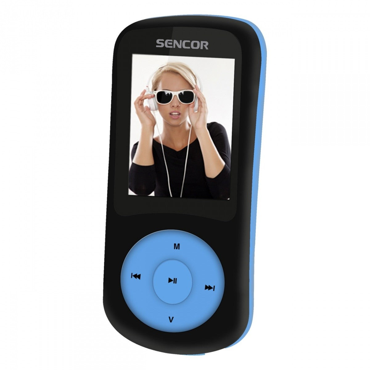 Player MP4 SFP 5870BBU, memorie 8GB, radio