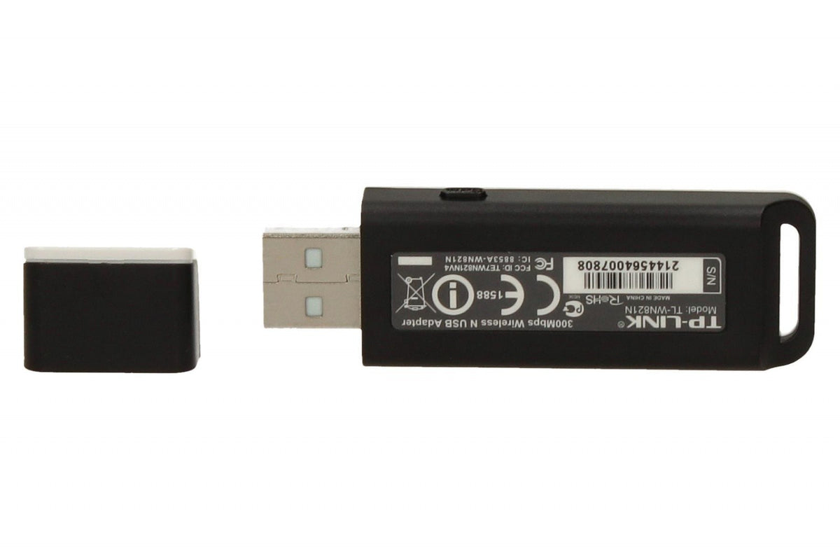 Placă WN821N WiFi N300 USB 2.0