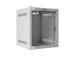 Dulap de perete 10 inch 6U 280x310mm gri