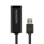 Adaptor Gigabit Ethernet ADE-SR, USB-A 3.2 Gen 1, instalare automată