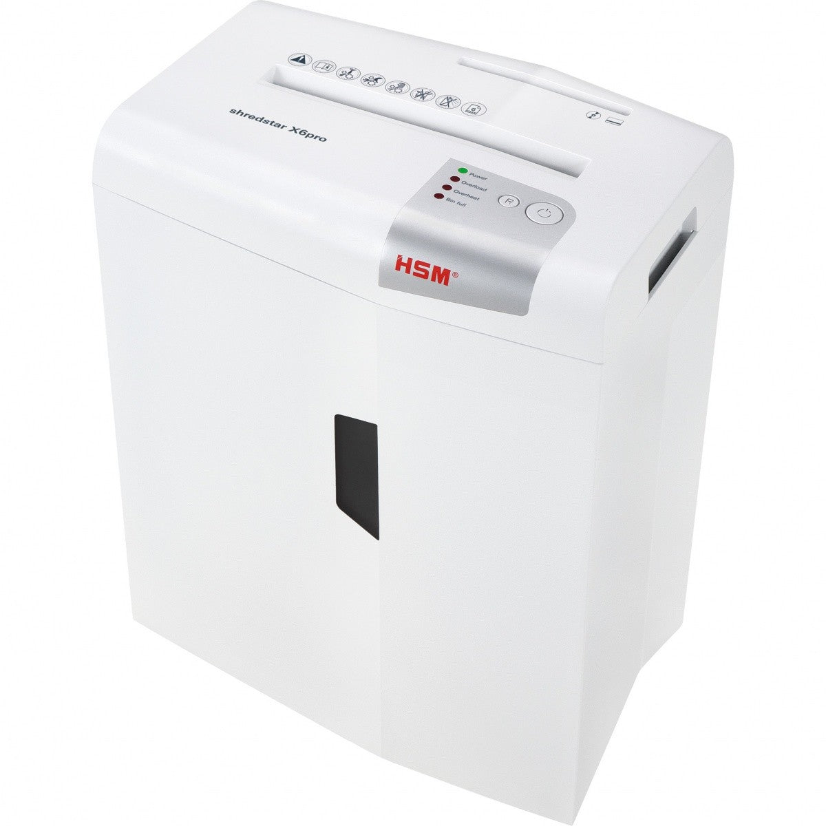 Shredstar X6pro cc2x15 P-5, distrugător de CD-uri