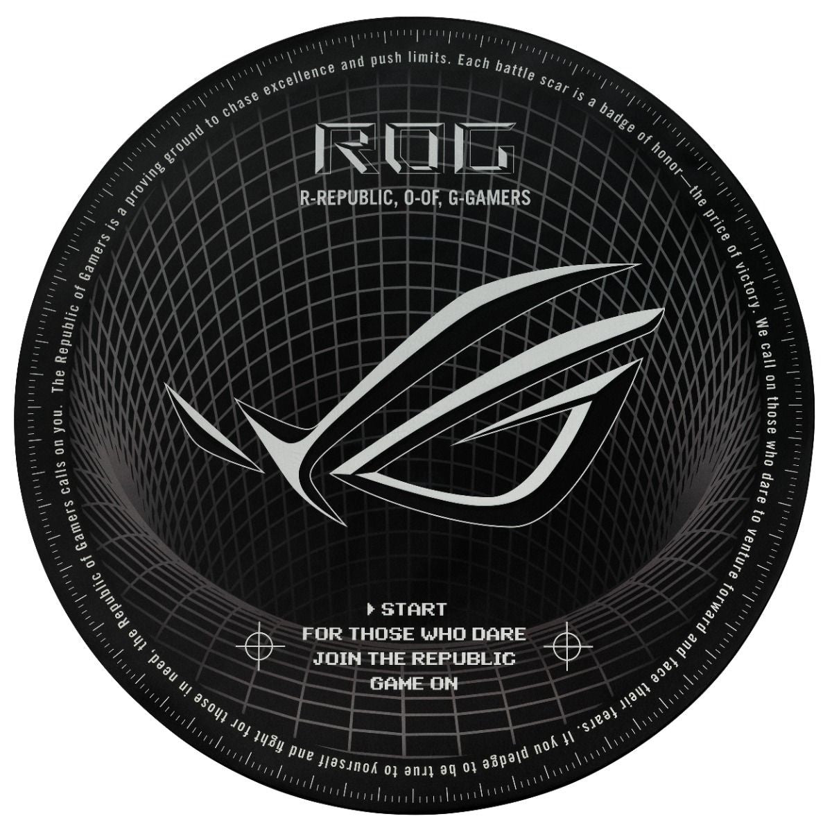 ROG Cosmic Mat II Negru OS111