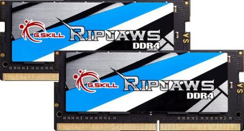 Memorie SO-DIMM DDR4 16GB (2x8GB) Ripjaws 2400MHz CL16 1,20V