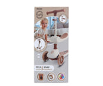 Scuter Fuzzy Classic bej