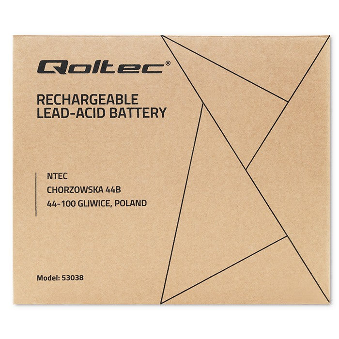 Acumulator AGM | 12V | 100Ah | max. 30A