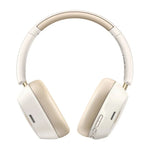 Căști wireless HiTune Max 5C ANC Bluetooth 5.4, albe