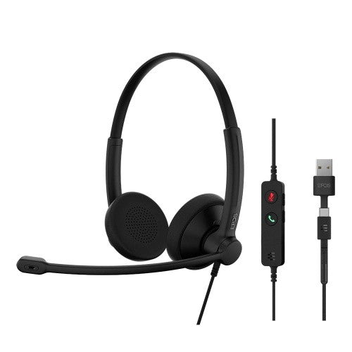IMPACT 100 UC USB C+A