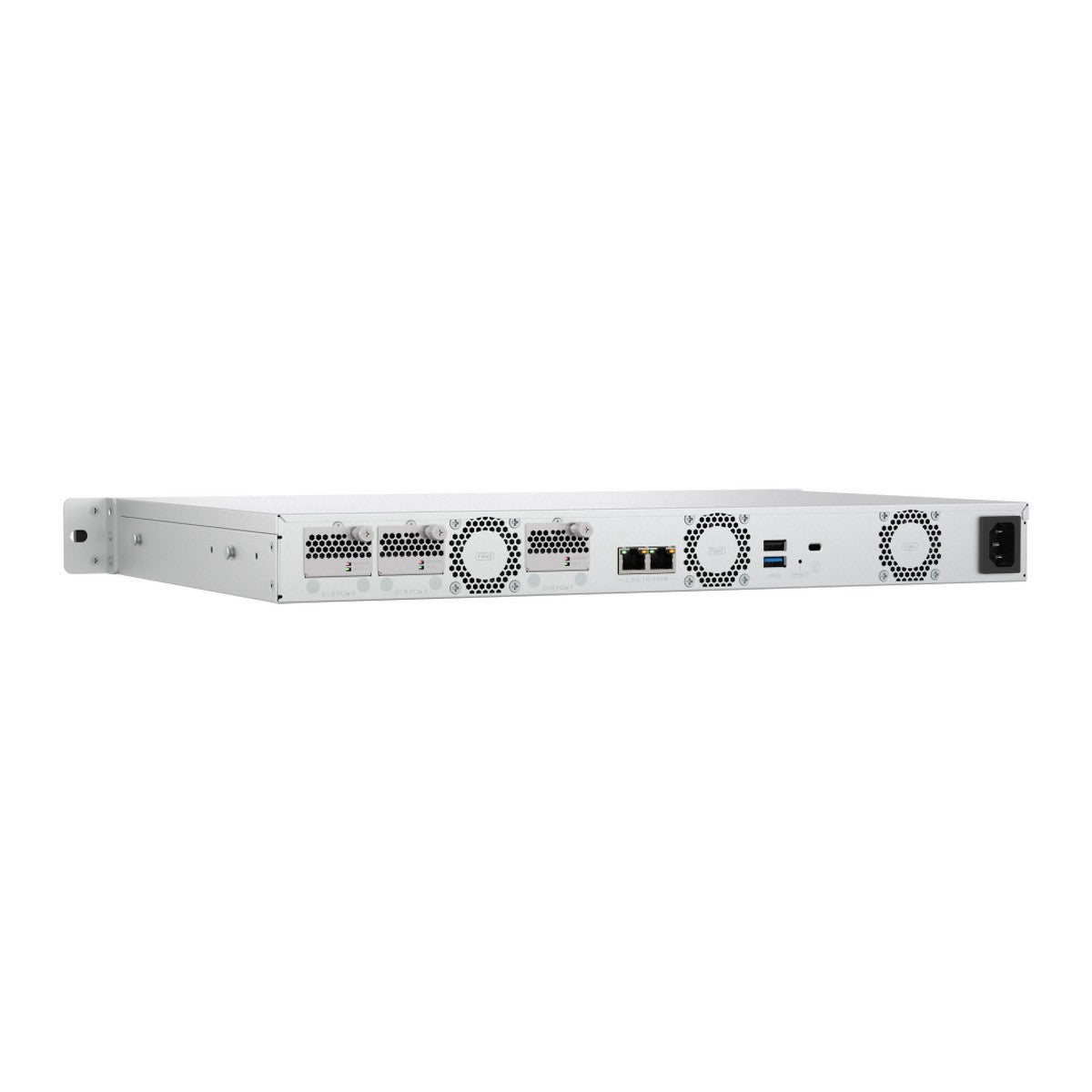 Server TS-h765eU-8G 1U 7x0HDD Intel Atomx7405C 4-core 8GB