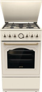 Aragaz electric pe gaz GKS5B70CLI