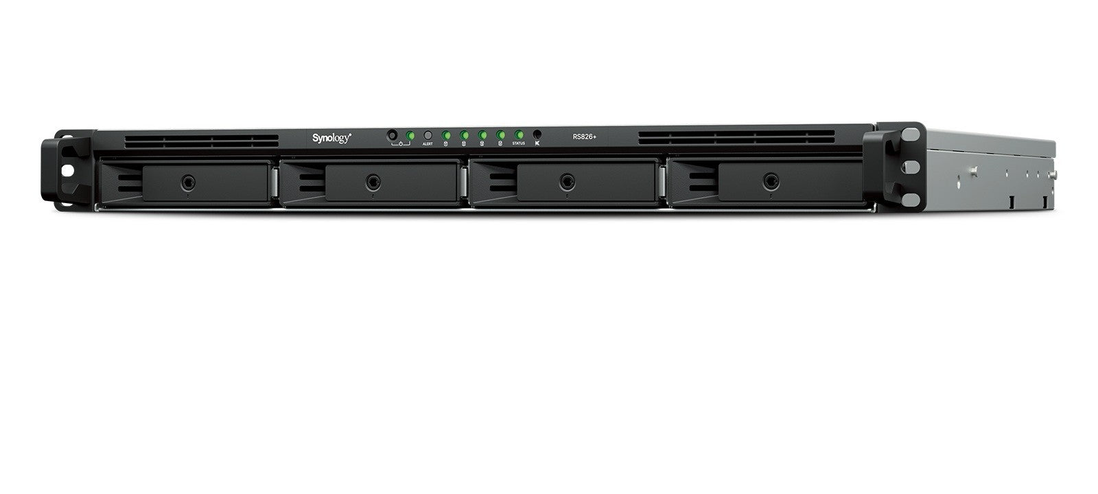 Server NAS RS826+ 4x0HDD Ryzen V1500B 4GB 4x1GbE 3Y