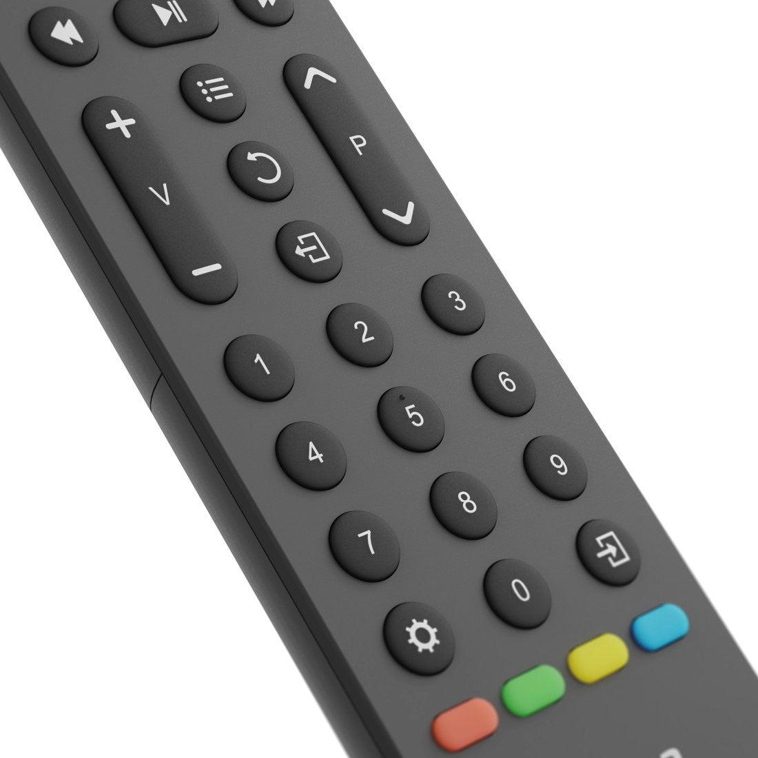 Telecomandă universală 4 în 1 Netflix, Prime Video