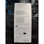 Incarcator compatibil cu iPhone, USB Type-C, Fast charge, Putere 20W, Flippy, Alb
