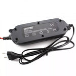 Incarcator Inteligent pt baterii auto 6V-12V Redresor incarcare 1.2-120Ah Carguard