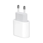 Incarcator Retea Fast Charge, Flippy, Incarcator Standard European PD20W, Compatibil cu iPhone 8-14, Cablu Fast Charge