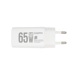 Incarcator retea rapid 65W USB-C 45W + USB 18W QC PD PPS SAL SA65PPS