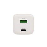 Incarcator retea rapid 65W USB-C 45W + USB 18W QC PD PPS SAL SA65PPS