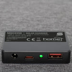 Incarcator solar USB portabil 5V /9V /12V 20W Home MSC20W