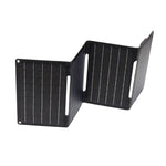 Incarcator solar USB portabil 5V /9V /12V 20W Home MSC20W