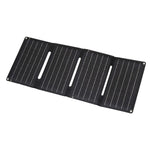 Incarcator solar USB portabil 5V /9V /12V 20W Home MSC20W
