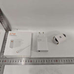 Incarcator Retea Super Charge pentru Telefon, Flippy, 67W Standard UE, Port USB-B cu Cablu TYPE-C de 1m Inclus, Alb