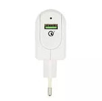 Incarcator USB Qualcomm QC3.0 5V-3A 9V-2A 12V-1.5A SKROSS
