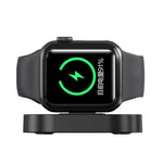 Incarcator Wireless pentru Smart iWatch, Flippy, Compatibil cu Apple iWatch 1/9, Magnetic Charger, Interfata TYPE-C,