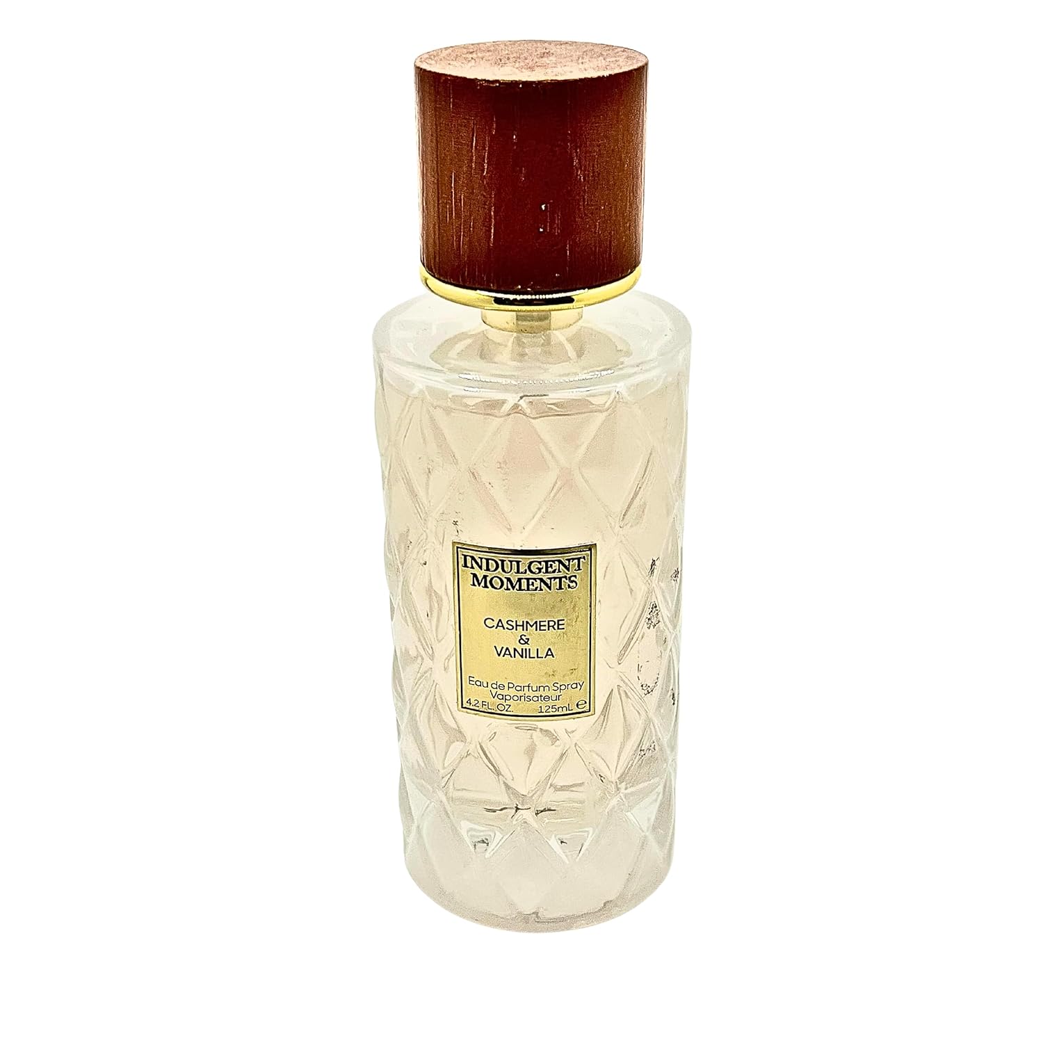 Indulgent Moments, Cashmere & Vanilla, Apă de parfum, Pentru femei, 125 ml