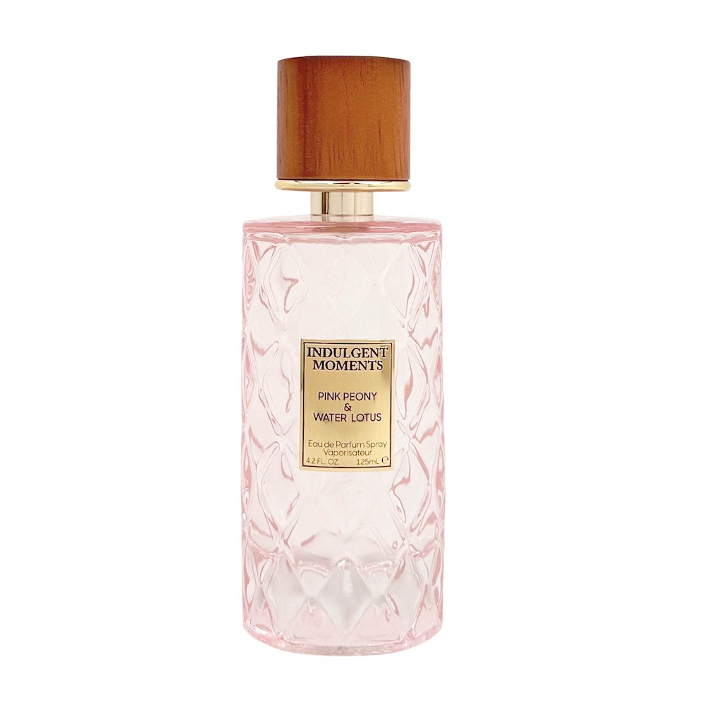 Indulgent Moments, Pink Peony & Water Lotus, Apă de parfum, Pentru femei, 125 ml