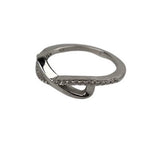 Inel Argint 925, Infinit Mare cu Zirconiu M 56