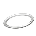 Inel Argint 925 Tip Verigheta, Marimea 58