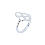 Inel din Argint 925 cu model Infinit, marimea 53