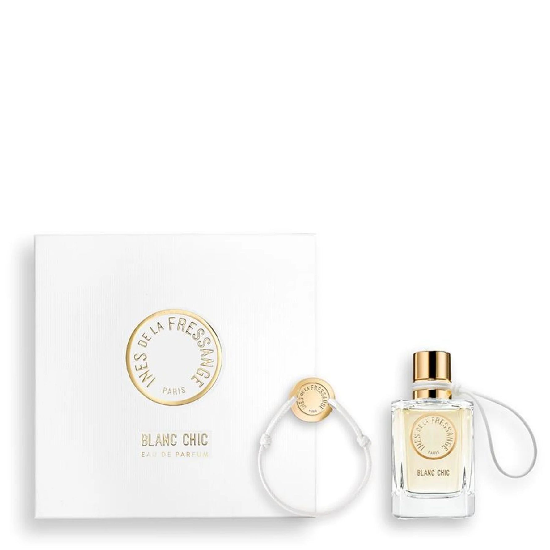 Ines De La Fressange, Blanc Chic, Apă de parfum, Pentru femei, 60 ml - Olmarkt