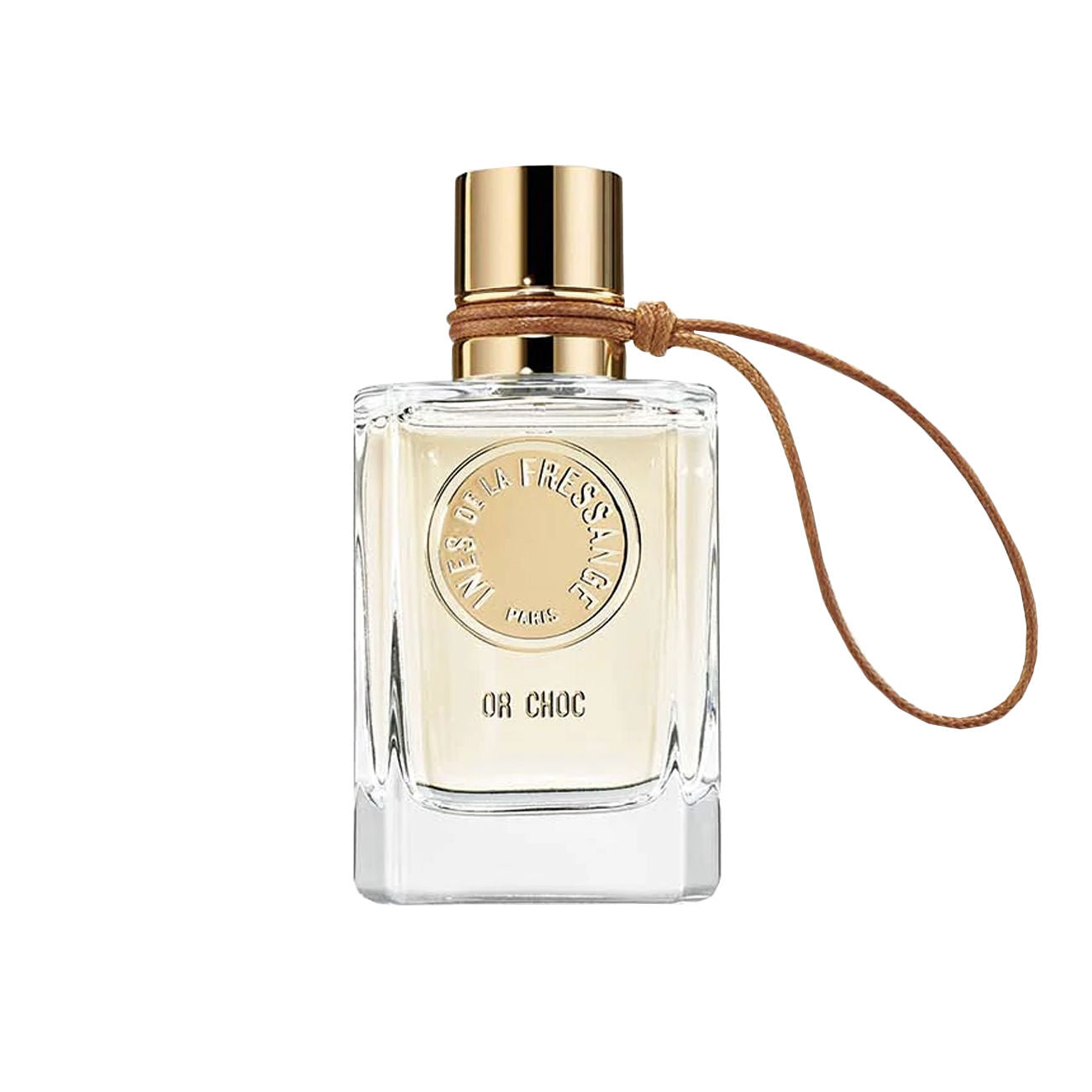 Ines De La Fressange, Signature Or Choc, Apă de parfum, Pentru femei, 60 ml - Olmarkt