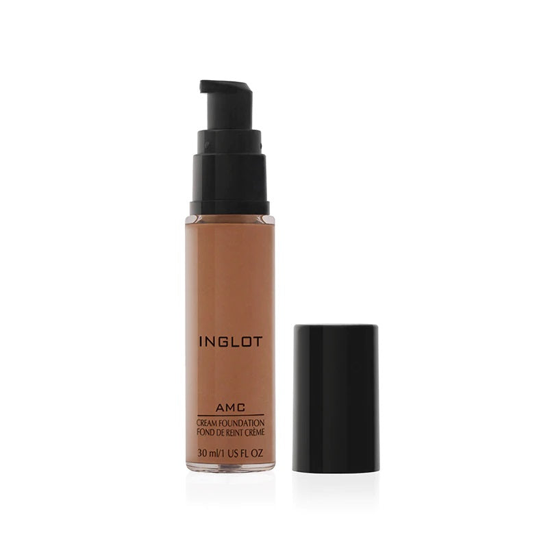 Inglot, AMC, Strălucire naturală, Fond de ten cremos, NF MW105, 30 ml - Olmarkt