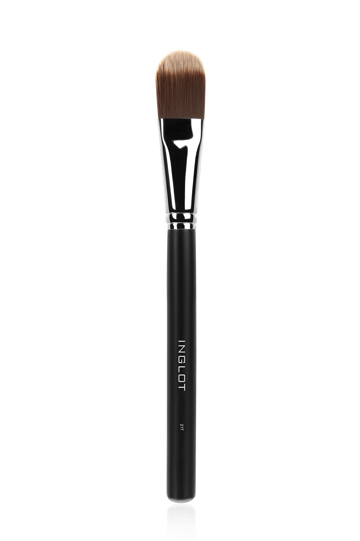 Inglot, Inglot, Pensulă pentru fond de ten, Nr. 21T - Olmarkt