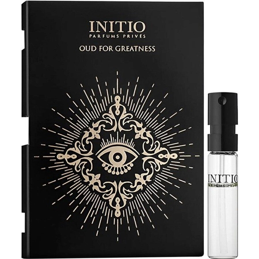 Initio, Oud For Greatness, Apă de parfum, Unisex, 1.5 ml Flacon