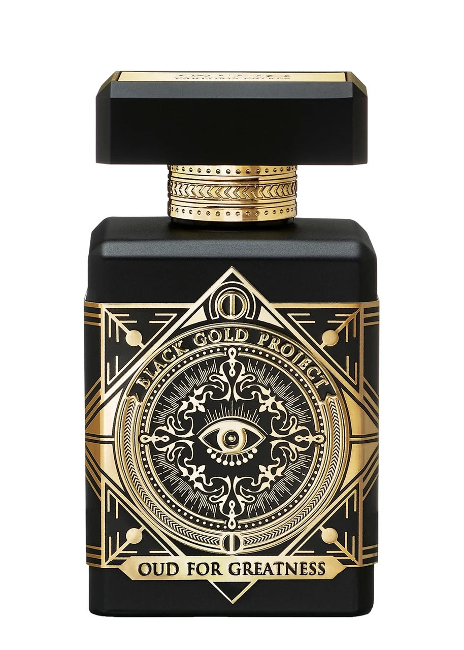 Initio, Oud For Greatness, Apă de parfum, Unisex, 90 ml