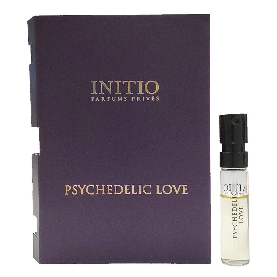 Initio, Psychedelic Love, Apă de parfum, Unisex, 1.5 ml Flacon