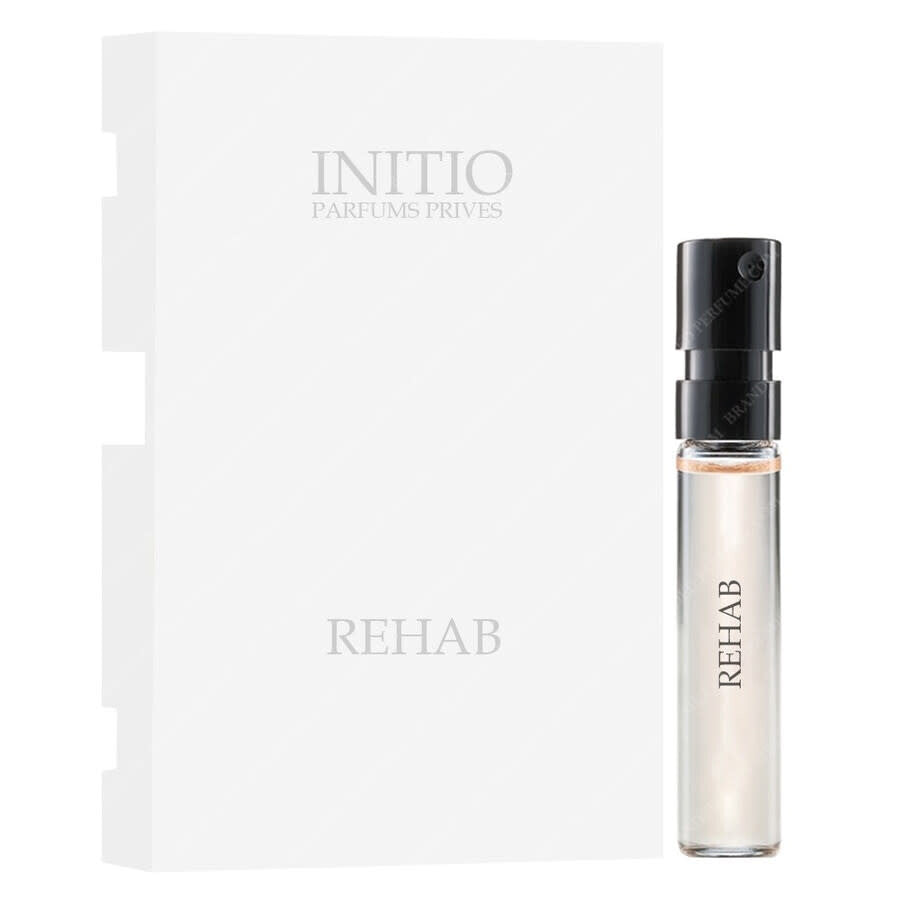 Initio, Rehab, Apă de parfum, Unisex, 1.5 ml Flacon