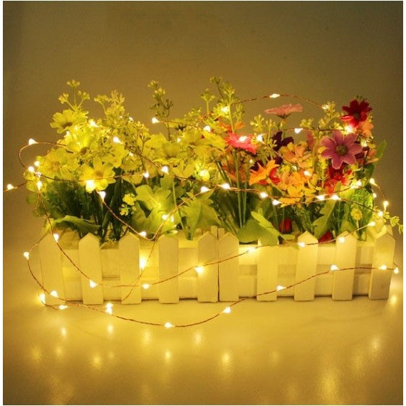 Instalatie Craciun, 10 metri, 100 LED-uri, multicolor RGB, sincronizare muzica, telecomanda 12 de functii, USB, fir