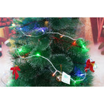 Instalatie Craciun, 100 m, 1000 Led-uri ,Liniara, Rosu/Albastru/Rosu/Verde, Flash, Transformator cu telecomanda,