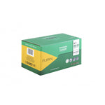Instalatie Craciun, 22 metri, 200 de LED-uri cu ornament tip Bulb, 8 jocuri de lumini alb cald, cu energie solara,
