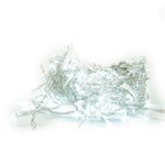 Instalatie Craciun Yoto, Tip Franjuri/Turturi, 7 m, 200 LED-uri, Prelungitor 1.5 m, 8 Jocuri de Lumini,